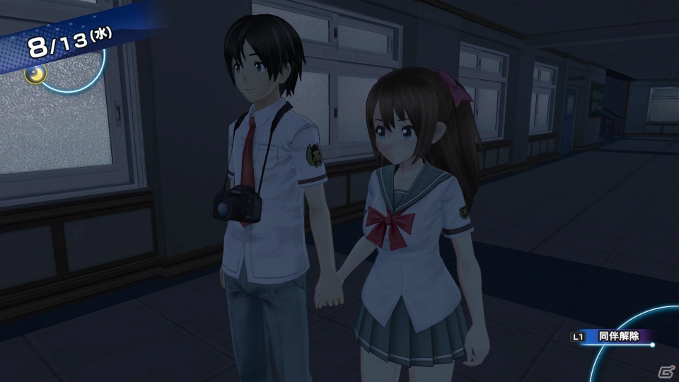 ゲーム初日のボクのマイメモリーはパンツ写真ばっかりという現実と向き合うことができるか試してみた！「夏色ハイスクル★青春白書（略）」ゲームコレクターインプレッションの画像105