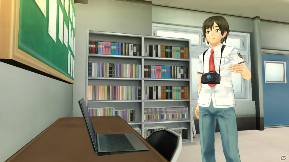 ゲーム初日のボクのマイメモリーはパンツ写真ばっかりという現実と向き合うことができるか試してみた！「夏色ハイスクル★青春白書（略）」ゲームコレクターインプレッションの画像110