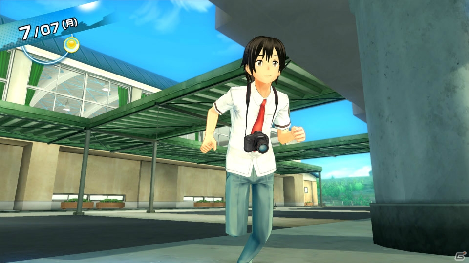 ゲーム初日のボクのマイメモリーはパンツ写真ばっかりという現実と向き合うことができるか試してみた！「夏色ハイスクル★青春白書（略）」ゲームコレクターインプレッションの画像24
