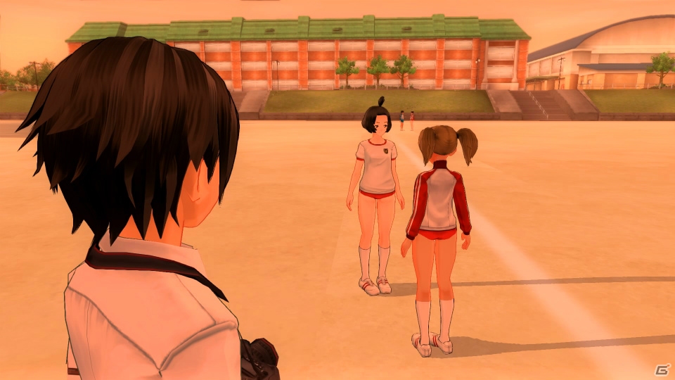 ゲーム初日のボクのマイメモリーはパンツ写真ばっかりという現実と向き合うことができるか試してみた！「夏色ハイスクル★青春白書（略）」ゲームコレクターインプレッションの画像27