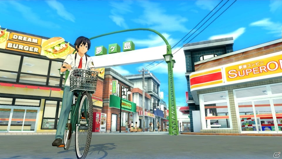 ゲーム初日のボクのマイメモリーはパンツ写真ばっかりという現実と向き合うことができるか試してみた！「夏色ハイスクル★青春白書（略）」ゲームコレクターインプレッションの画像35