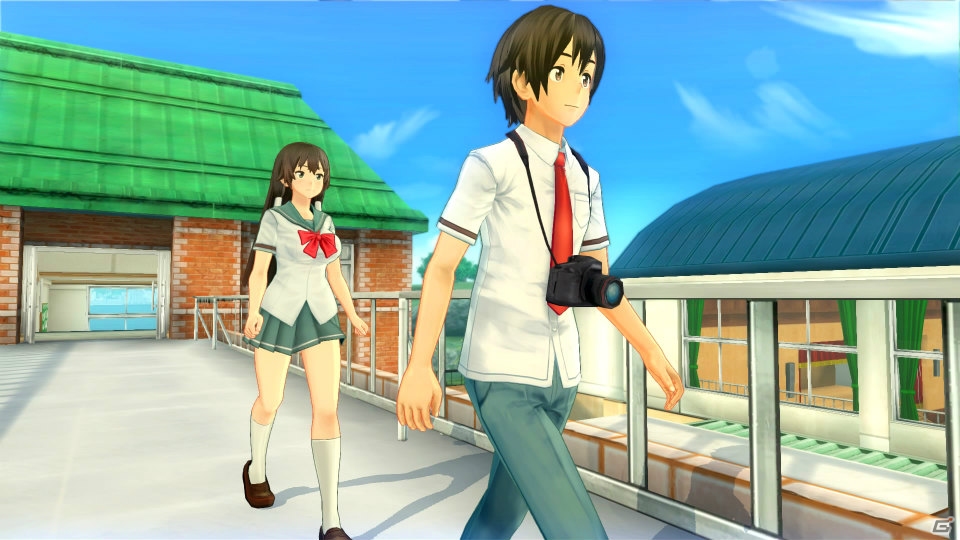 ゲーム初日のボクのマイメモリーはパンツ写真ばっかりという現実と向き合うことができるか試してみた！「夏色ハイスクル★青春白書（略）」ゲームコレクターインプレッションの画像53