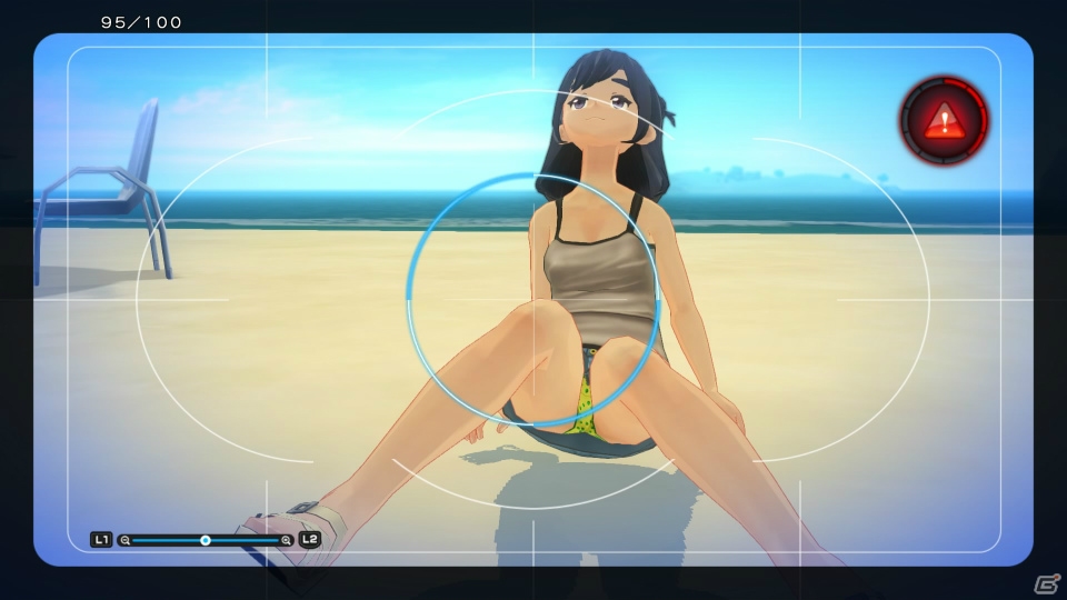 ゲーム初日のボクのマイメモリーはパンツ写真ばっかりという現実と向き合うことができるか試してみた！「夏色ハイスクル★青春白書（略）」ゲームコレクターインプレッションの画像69