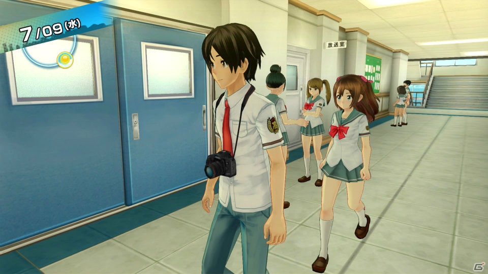 ゲーム初日のボクのマイメモリーはパンツ写真ばっかりという現実と向き合うことができるか試してみた！「夏色ハイスクル★青春白書（略）」ゲームコレクターインプレッションの画像77