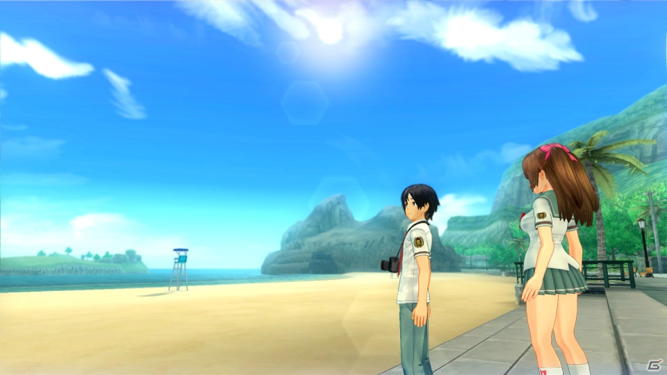 ゲーム初日のボクのマイメモリーはパンツ写真ばっかりという現実と向き合うことができるか試してみた！「夏色ハイスクル★青春白書（略）」ゲームコレクターインプレッションの画像89