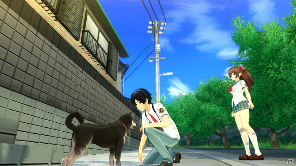 ゲーム初日のボクのマイメモリーはパンツ写真ばっかりという現実と向き合うことができるか試してみた！「夏色ハイスクル★青春白書（略）」ゲームコレクターインプレッションの画像90