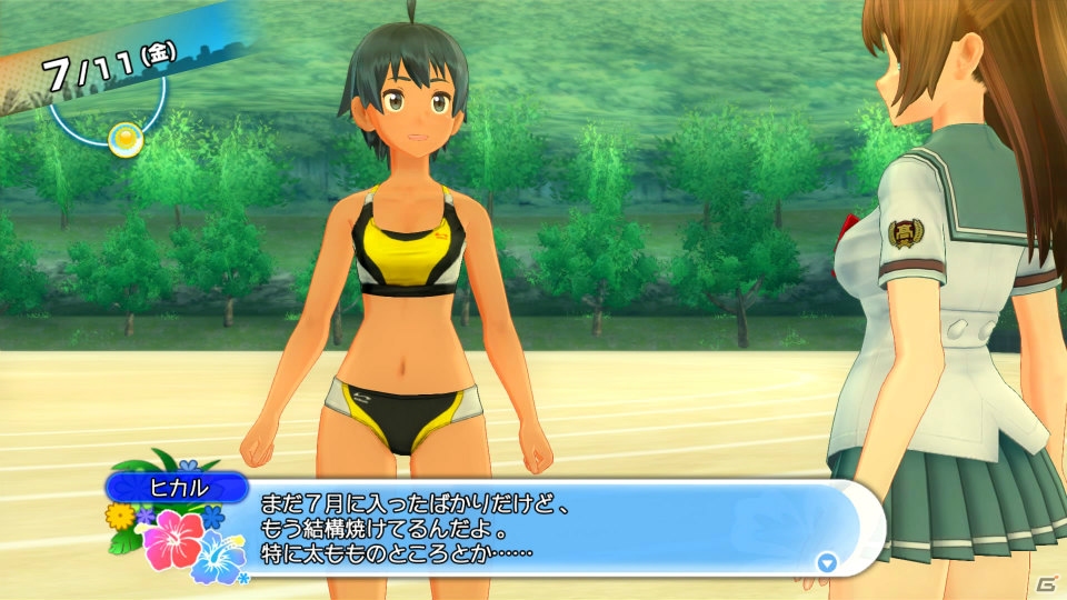 ゲーム初日のボクのマイメモリーはパンツ写真ばっかりという現実と向き合うことができるか試してみた！「夏色ハイスクル★青春白書（略）」ゲームコレクターインプレッションの画像94