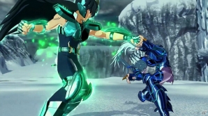PS4/PS3「聖闘士星矢 ソルジャーズ・ソウル」龍星座の紫龍vs神闘士フェンリルのプレイ動画が公開！の画像3