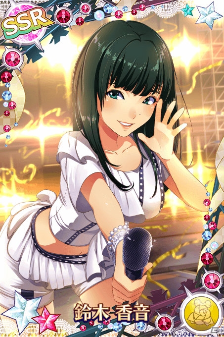 iOS/Android「ハロプロタップライブ」SSR宮本佳林が入手できるキャラクターフェス2週目が開催！「LOVEマシーン」の追加収録も決定の画像16