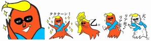バブル期の幻想から逃げまくるアクションゲーム「逃げろ！タコダさん」がiOS/Android向けに配信開始の画像9