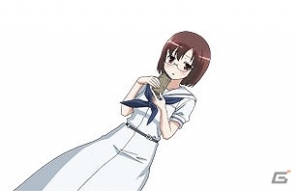 PS Vita「咲-Saki-全国編」新たに風越、白糸台、千里山のキャラクタープロフィールが公開！の画像13