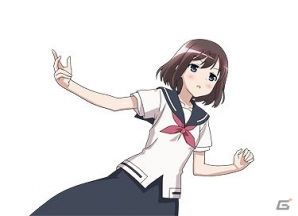 PS Vita「咲-Saki-全国編」新たに風越、白糸台、千里山のキャラクタープロフィールが公開！の画像21