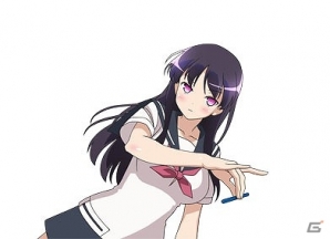 PS Vita「咲-Saki-全国編」新たに風越、白糸台、千里山のキャラクタープロフィールが公開！の画像25