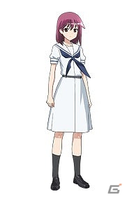 PS Vita「咲-Saki-全国編」新たに風越、白糸台、千里山のキャラクタープロフィールが公開！の画像10