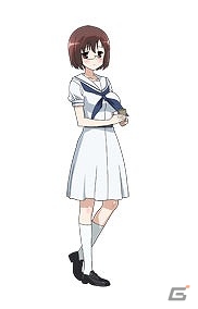 PS Vita「咲-Saki-全国編」新たに風越、白糸台、千里山のキャラクタープロフィールが公開！の画像12