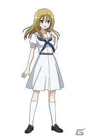 PS Vita「咲-Saki-全国編」新たに風越、白糸台、千里山のキャラクタープロフィールが公開！の画像14