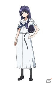 PS Vita「咲-Saki-全国編」新たに風越、白糸台、千里山のキャラクタープロフィールが公開！の画像16
