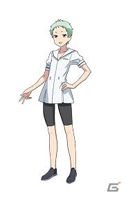 PS Vita「咲-Saki-全国編」新たに風越、白糸台、千里山のキャラクタープロフィールが公開！の画像18