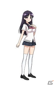 PS Vita「咲-Saki-全国編」新たに風越、白糸台、千里山のキャラクタープロフィールが公開！の画像24