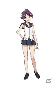 PS Vita「咲-Saki-全国編」新たに風越、白糸台、千里山のキャラクタープロフィールが公開！の画像26
