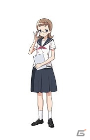 PS Vita「咲-Saki-全国編」新たに風越、白糸台、千里山のキャラクタープロフィールが公開！の画像28