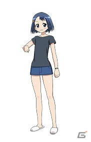 PS Vita「咲-Saki-全国編」新たに風越、白糸台、千里山のキャラクタープロフィールが公開！の画像5