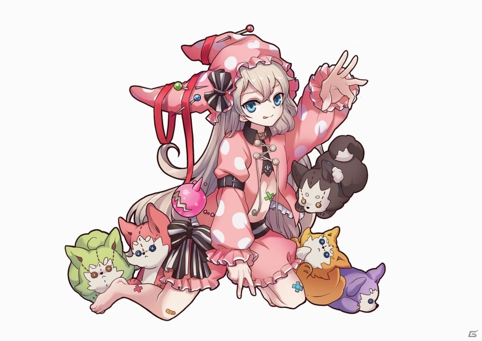 iOS/Android「サモンズボード」にて「メルクストーリア -癒術士と鈴のしらべ-」とのコラボが復活決定！ローザやリュナリュナも新たに登場の画像3