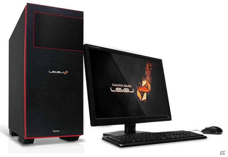 「LEVEL∞」シリーズ最高レベルの基本性能と抜群のカスタマイズ性を誇る「G-Clas」を発売の画像1