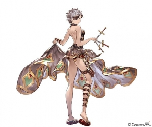 「グランブルーファンタジー」水着衣装のターニャ＆エルモートが登場！復刻イベント「蒼海を征く暗黒巨大魚」も本日開始の画像3