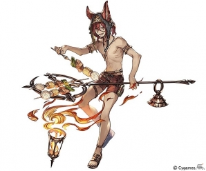「グランブルーファンタジー」水着衣装のターニャ＆エルモートが登場！復刻イベント「蒼海を征く暗黒巨大魚」も本日開始の画像4