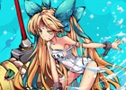 iOS/Android「ひめがみ絵巻」30万DL突破！水着姫神「艶姫 シヴァ」＆イベント「南の島」が公開
