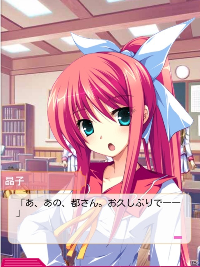 ensembleが手掛ける恋愛ノベルゲーム「花と乙女に祝福を」がにじよめにて配信開始！の画像3