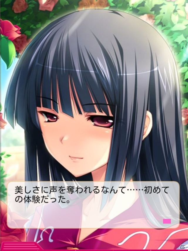 ensembleが手掛ける恋愛ノベルゲーム「花と乙女に祝福を」がにじよめにて配信開始！の画像6