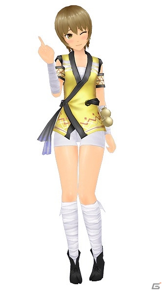 iOS/Android「スクールガールストライカーズ」×「三国志乱舞」コラボイベント「特訓期間！第4回グループ対抗戦」が開催！新コスチューム「チャイナドレス」も登場の画像4