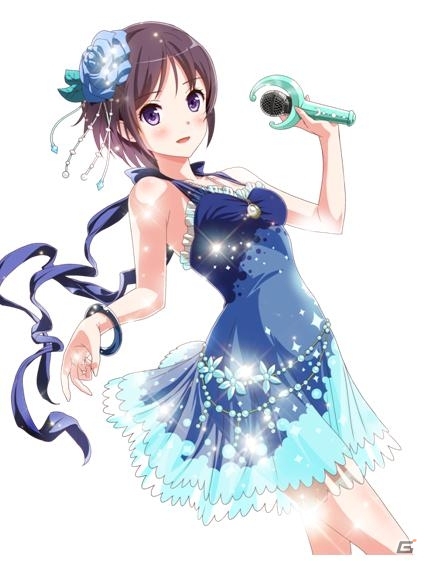 PC向けリアルタイムチームバトル「アイドルうぉーず～100人のディーバと夢見がちな僕～」がサービス開始の画像3