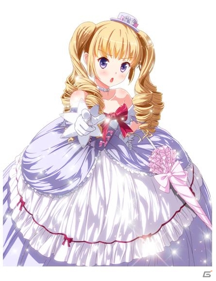 PC向けリアルタイムチームバトル「アイドルうぉーず～100人のディーバと夢見がちな僕～」がサービス開始の画像4