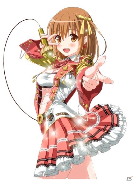 PC向けリアルタイムチームバトル「アイドルうぉーず～100人のディーバと夢見がちな僕～」がサービス開始の画像5
