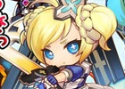 古今東西の神話をモチーフにしたかわいい3Dキャラが所狭しと駆け巡る！「DivinaCute」Android版が配信開始