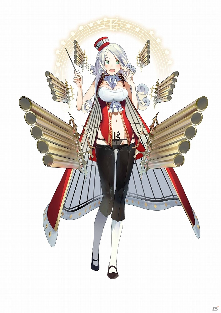 iOS/Android「ヴァリアントレギオン」と「戦姫インペリアル from 英雄*戦姫」がコラボ！限定ダンジョンをクリアしてGRカード「エリス」をゲットの画像6