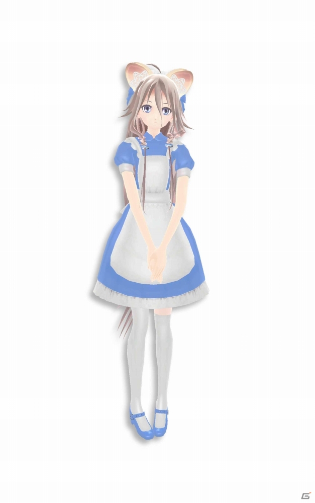 PS Vita「IA/VT -COLORFUL-」ジャンプビクトリーカーニバル2015に出展決定！体験会＆永久封入特典「ネコミミメイド」の情報もの画像2