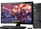 G-Tune、優れたエアフローとコストパフォーマンスを実現する「NEXTGEAR-MICROシリーズ」より「ロード オブ ヴァーミリオン アリーナ」推奨パソコンを発売