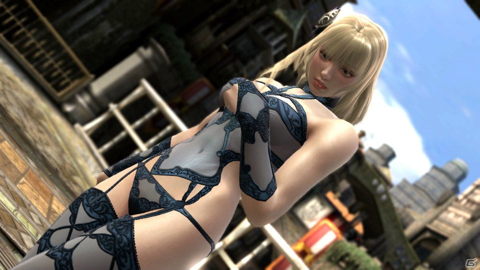 PS3「ソウルキャリバー ロストソーズ」に大和川氏デザインを集めた「大和川コレクション宝箱」が登場！の画像13