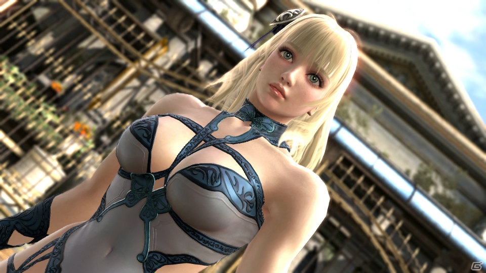 PS3「ソウルキャリバー ロストソーズ」に大和川氏デザインを集めた「大和川コレクション宝箱」が登場！の画像15