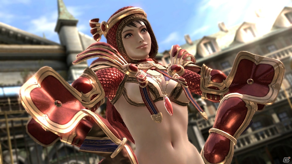 PS3「ソウルキャリバー ロストソーズ」に大和川氏デザインを集めた「大和川コレクション宝箱」が登場！の画像19