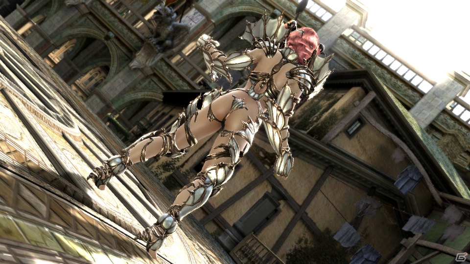 PS3「ソウルキャリバー ロストソーズ」に大和川氏デザインを集めた「大和川コレクション宝箱」が登場！の画像5