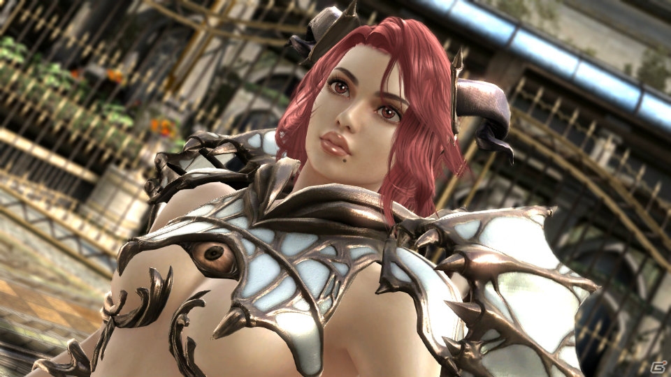 PS3「ソウルキャリバー ロストソーズ」に大和川氏デザインを集めた「大和川コレクション宝箱」が登場！の画像6
