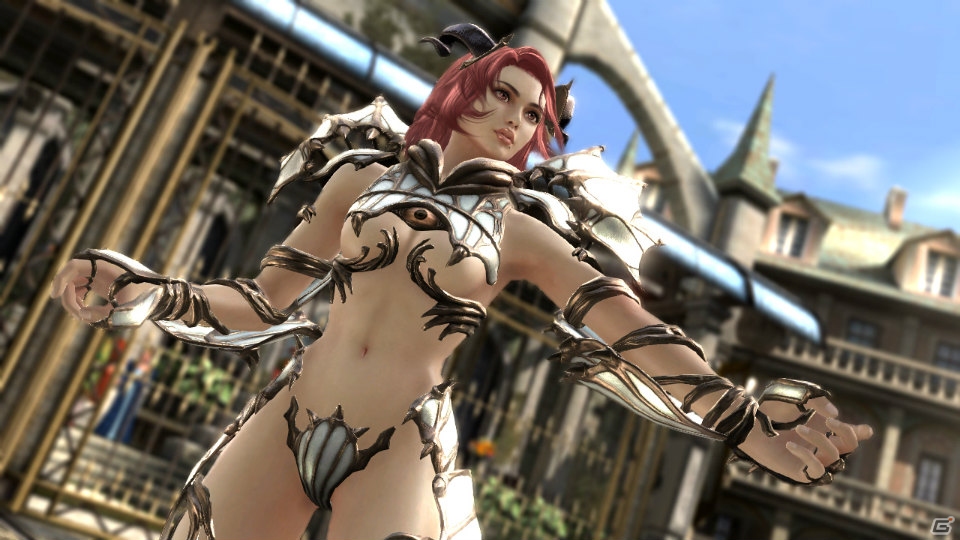 PS3「ソウルキャリバー ロストソーズ」に大和川氏デザインを集めた「大和川コレクション宝箱」が登場！の画像7