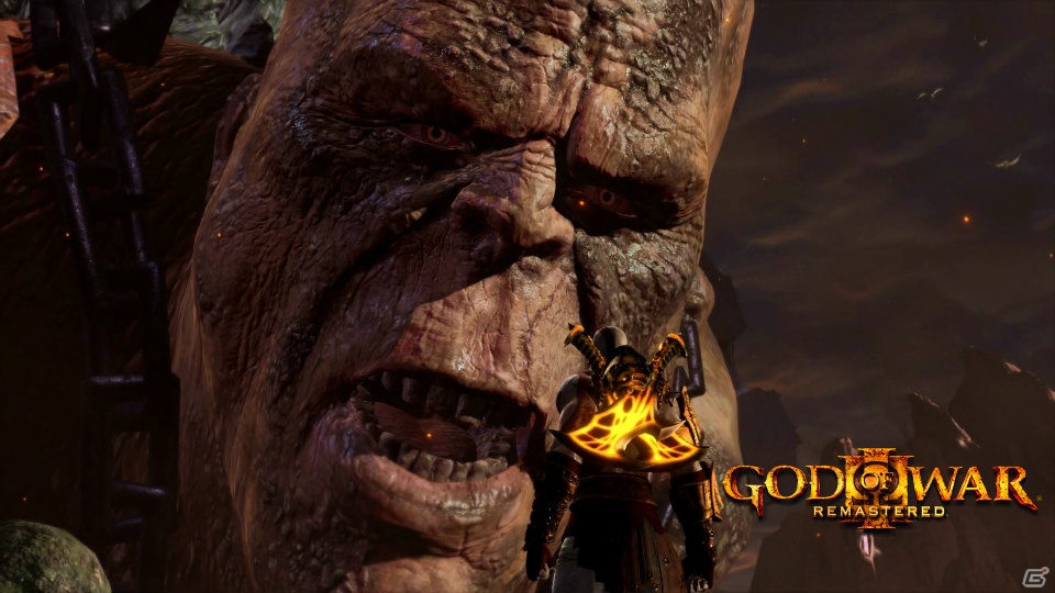 「プレコミュCafe」7月15日の放送では「GOD OF WAR III Remastered」「バットマン：アーカム・ナイト」を特集！の画像2
