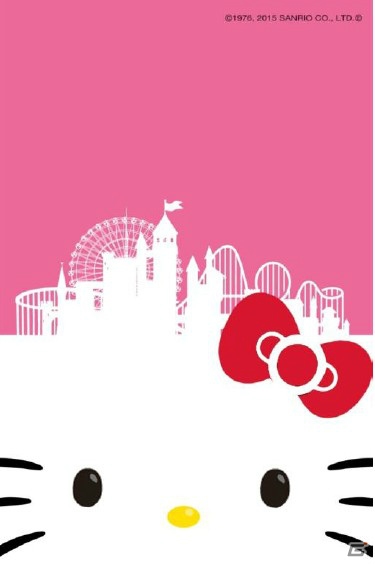 アクセスブライト、「ハローキティ」のスマートフォン向けアプリを中国で製作・提供の画像1