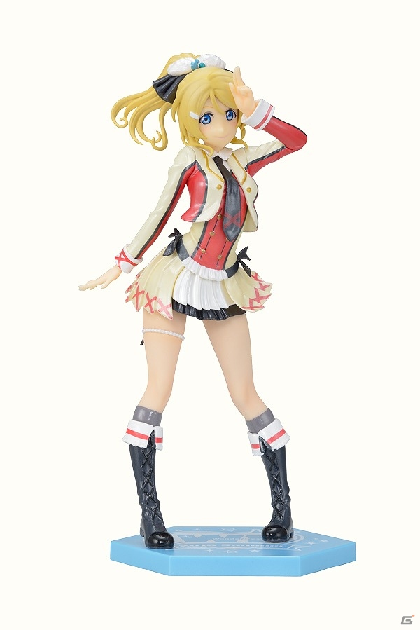 「ワンダーフェスティバル 2015【夏】」会場限定のスペシャルプライズに「ラブライブ！」のフィギュアが登場！「セガ・ハード・ガールズ」のグッズもチェックの画像2